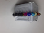 Anxiety Relief Bracelet Grounding Chakra Bracelet Stress Healing Stones for Men or Women